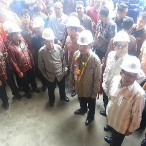 Tahun Depan Konsumsi Semen Tembus 64 Juta Ton, Naik 8%
