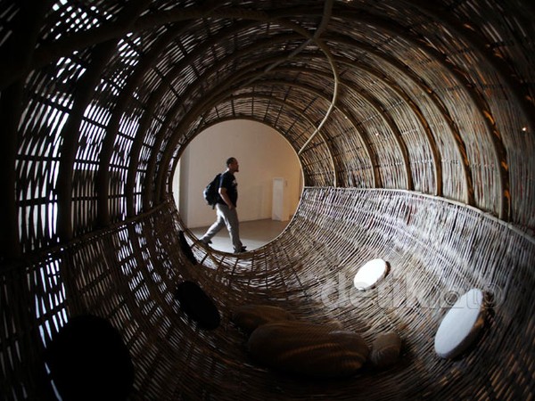 Pameran Biennale Desain & Kriya Indonesia 2013