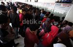 Jelang Natal, Calon Pemudik Serbu Tiket KA