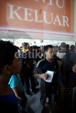 Jelang Natal, Calon Pemudik Serbu Tiket KA