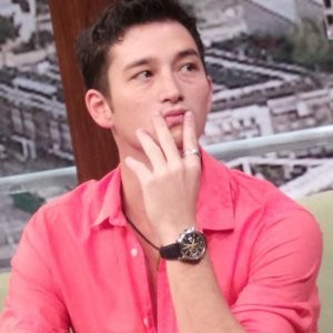 Mike Lewis Ngaku Fobia Ular dan Perempuan