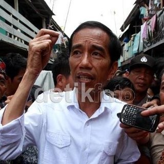 Jokowi Pilih Datang ke Acara Soal Pangan daripada Diskusi Mobil Murah