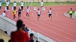 Adu Cepat di Atletik Jakarta Open Track & Field 2013