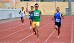 Adu Cepat di Atletik Jakarta Open Track & Field 2013