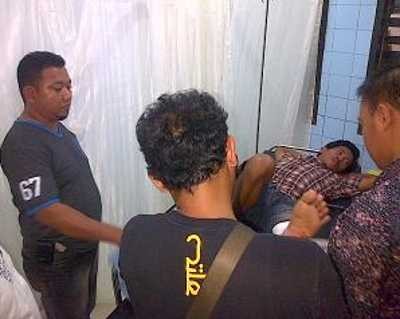 Gembong Curanmor Karesidenan Kediri Dihadiahi Timah Panas