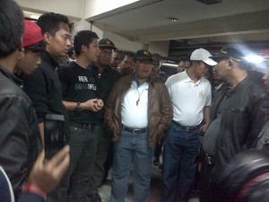 PKL di Jl Merdeka Bandung Gagal Masuk ke Basement BIP, Wakil Wali Kota Kecewa