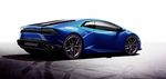 Warna-warna Nyentrik Lamborghini Huracan