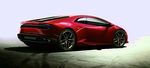 Warna-warna Nyentrik Lamborghini Huracan