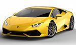 Warna-warna Nyentrik Lamborghini Huracan