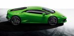 Warna-warna Nyentrik Lamborghini Huracan