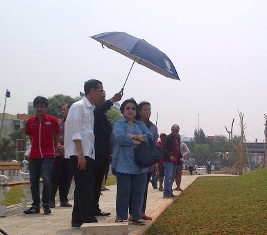 Ini Simulasi Capres Versi Indo Barometer 