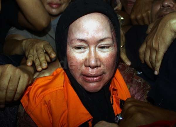 Golkar: Penahanan Atut Berefek ke Suara, Tapi Tidak Signifikan