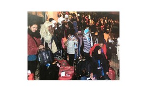 Konflik Suriah Pecah, KBRI Beirut Kebanjiran TKW