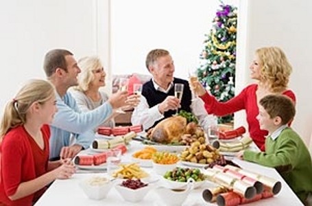 Natal Semakin Istimewa dengan Bersantap Siang di Restoran Berbintang Ini