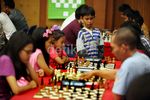 Pecatur Cilik Ramaikan Catur Natal