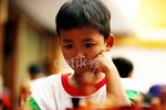Pecatur Cilik Ramaikan Catur Natal