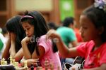Pecatur Cilik Ramaikan Catur Natal