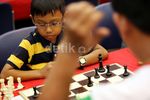 Pecatur Cilik Ramaikan Catur Natal