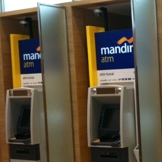 Bank Mandiri Siapkan Rp 16 Triliun Sambut Natal dan Tahun Baru 2014