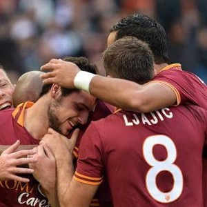 Roma Tutup Tahun dengan Kemenangan Besar