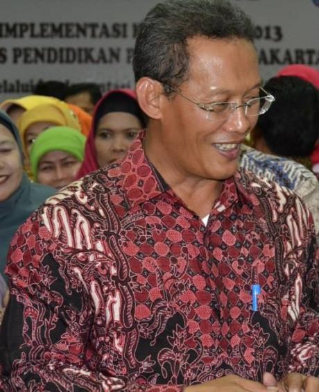 Kadis Pendidikan DKI : Buktikan Kalau Saya Terima Gratifikasi