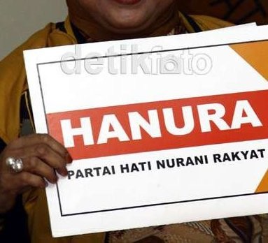 Janji Politik Tak Ditepati, Sekretaris DPC Partai Hanura Dibui 2 Tahun