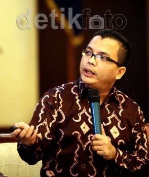 Kata Wamen Denny, Ratu Atut di Tahanan Tak Minta Ini-itu