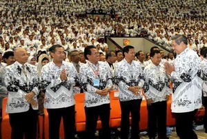 Kecurangan Dilakukan Agar Jabatan Tak Hilang