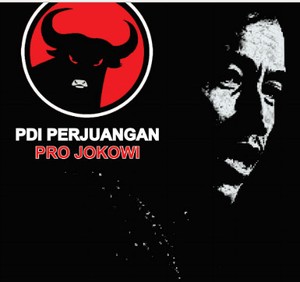 Mega Mau Nyapres Lagi, Muncul PDI Perjuangan Pro Jokowi