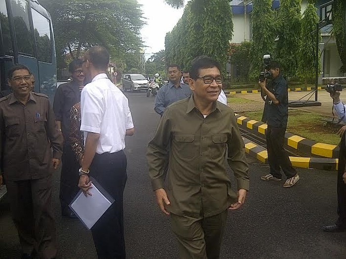 Persiapan Natal dan Tahun Baru, Wamen ESDM Sidak ke PLN Gandul