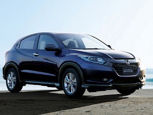 Keluar dari Jepang, Honda Vezel Alami 3 Perubahan