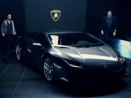 Wah, Lamborghini Huracan Masuk Indonesia Tahun Depan