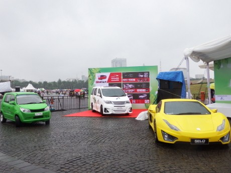 Mengintip Kehebatan 4 Mobil Listrik Nasional