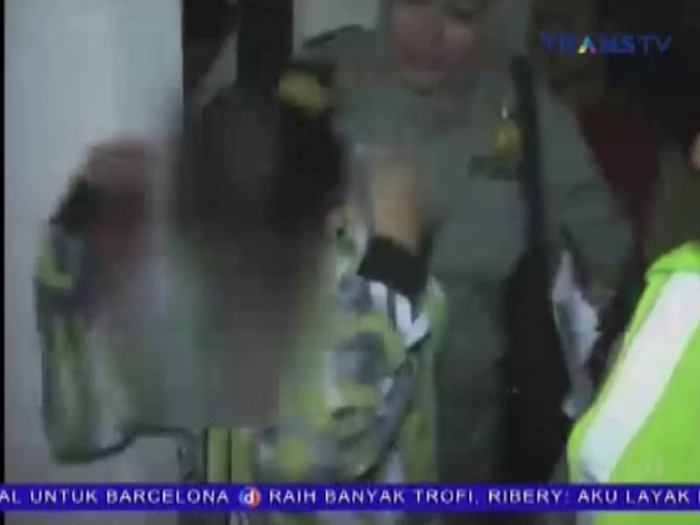 Seorang Santriwati Kedapatan Mesum