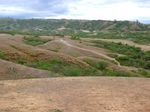 Jabal Nur Jadi Tempat Motor Cross di Palu