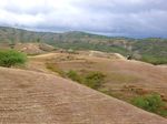 Jabal Nur Jadi Tempat Motor Cross di Palu