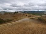Jabal Nur Jadi Tempat Motor Cross di Palu