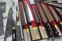 Pabrik Ashi Hamono memproduksi 1.500 pisau per bulan. 40 Persen pisau diekspor ke AS, Eropa dan Singapura, sisanya untuk konsumen domestik (Hany/detikTravel)