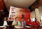 PDIP Soroti Penegakan Hukum Sepanjang 2013