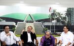 PDIP Juara di Survei Charta Politika