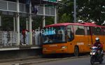 Halte Busway Juanda Diperluas