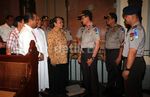 Kapolda Metro Pantau Pengamanan Katedral