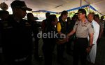 Kapolda Metro Pantau Pengamanan Katedral
