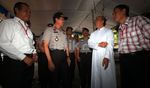 Kapolda Metro Pantau Pengamanan Katedral