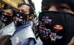 Sosialisasikan Pemilu, KPU Bagikan Rompi