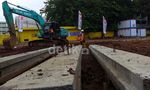 Proyek Sodetan Kali Ciliwung Mulai Dikerjakan