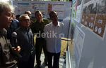 Proyek Sodetan Kali Ciliwung Mulai Dikerjakan