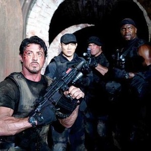 Teaser Perdana The Expendables 3 Perkenalkan Anggota Baru