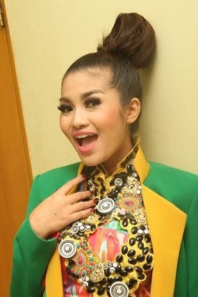 Harapan Fitri Karlina dalam Urusan Asmara di 2014