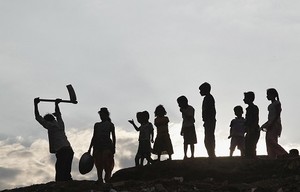 Ini Perbudakan Modern, Dari Seks Sampai Kerja Paksa